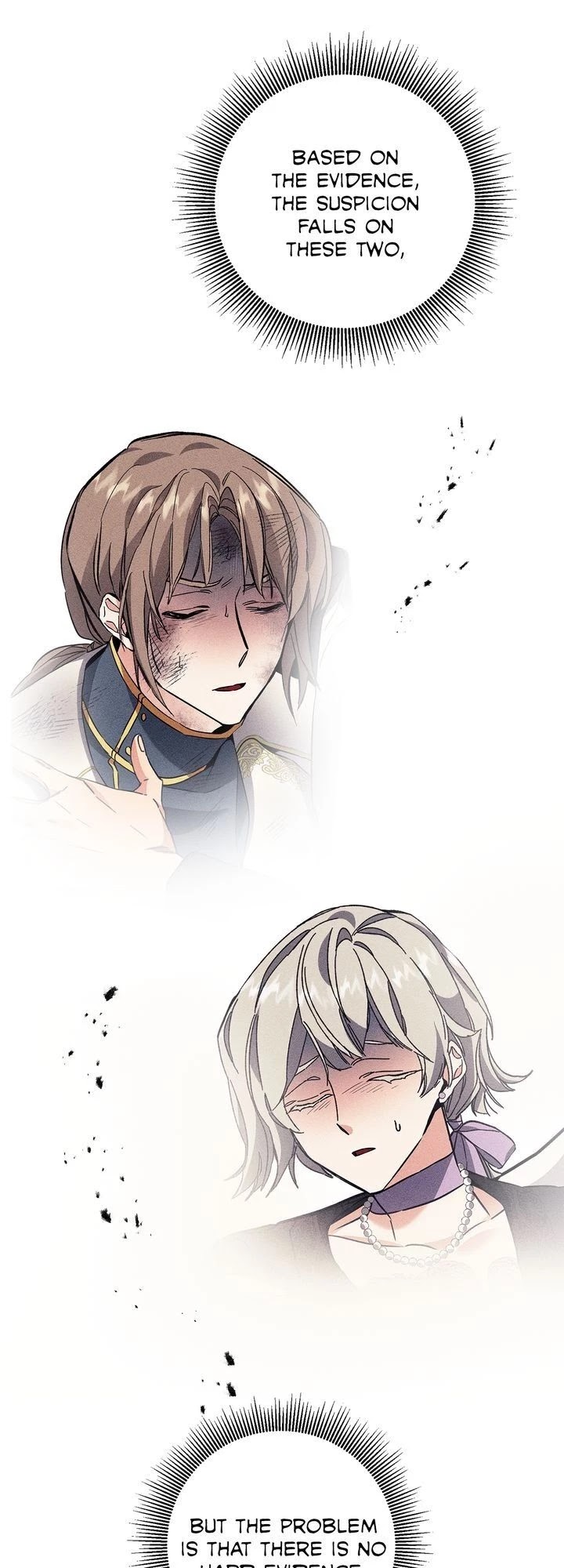 I've Become the Villainous Empress of a Novel Chapter 53 page 54 - Chapter 53
