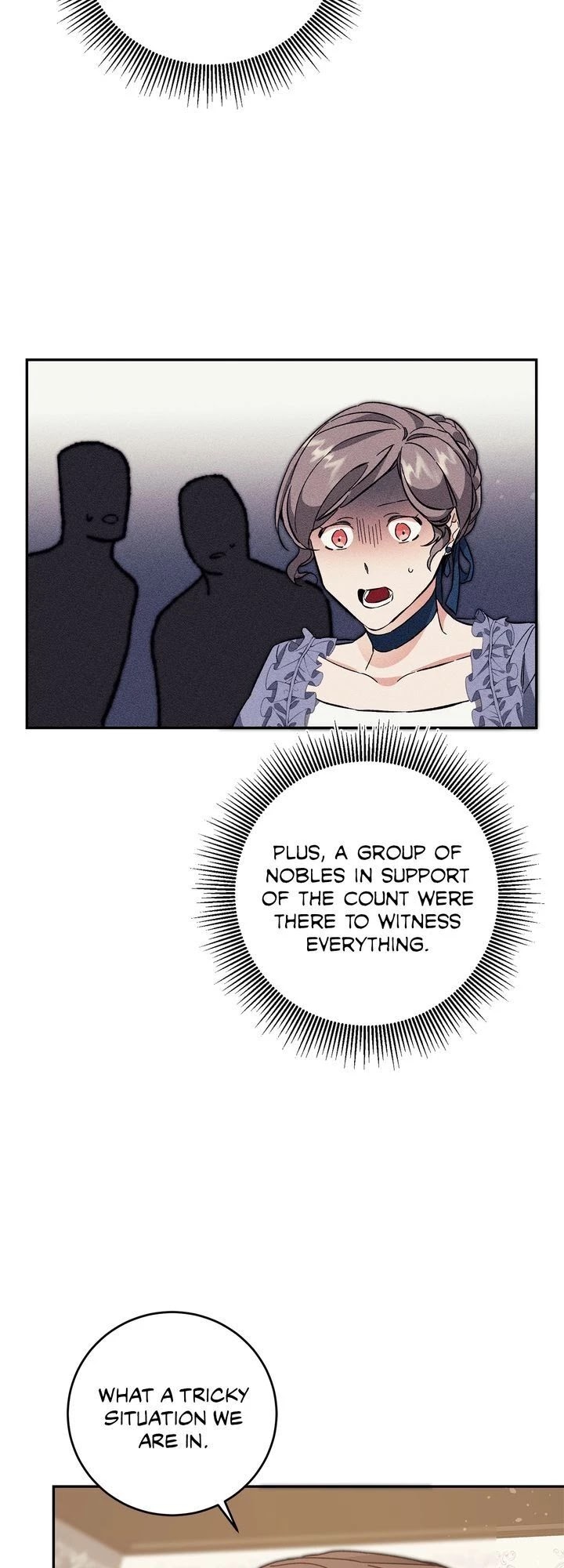 I've Become the Villainous Empress of a Novel Chapter 53 page 56 - Chapter 53
