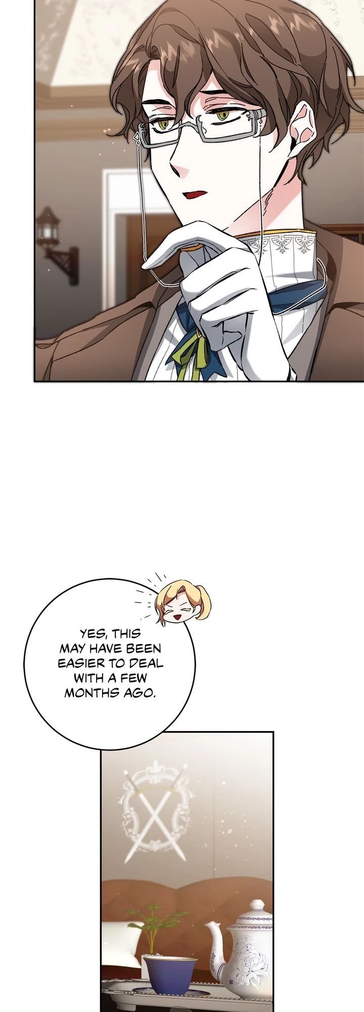I've Become the Villainous Empress of a Novel Chapter 53 page 57 - Chapter 53