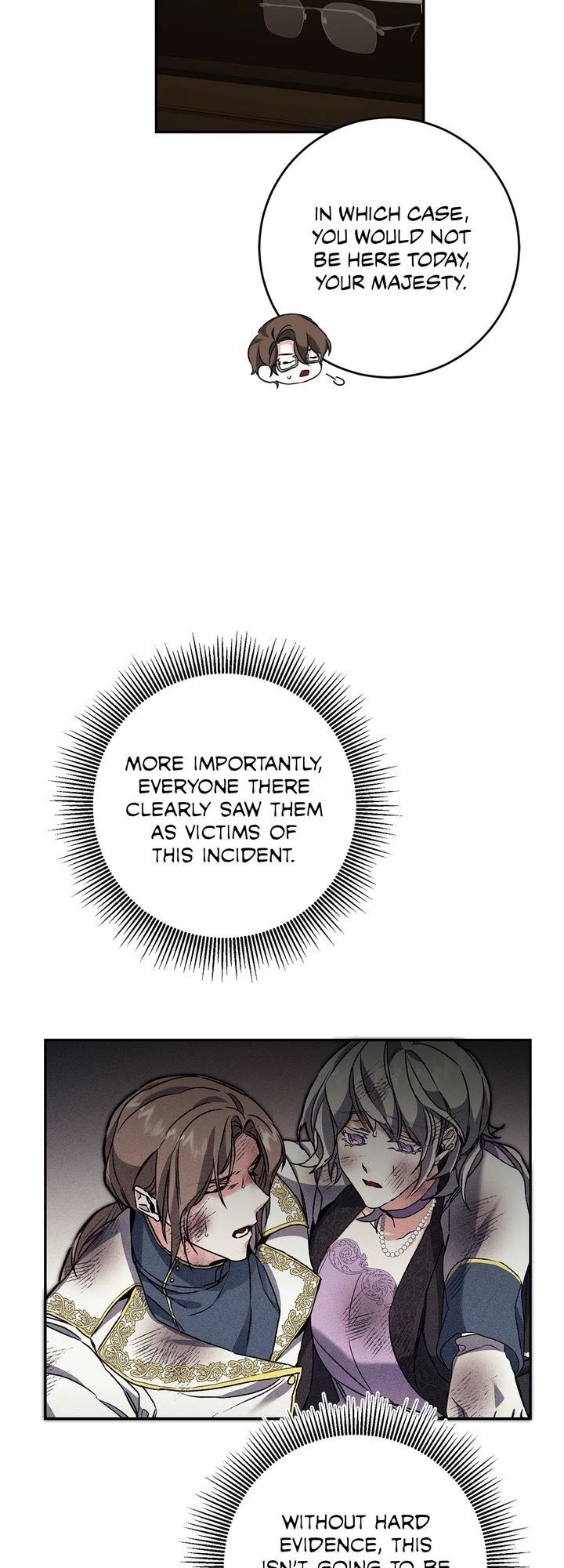 I've Become the Villainous Empress of a Novel Chapter 53 page 58 - Chapter 53