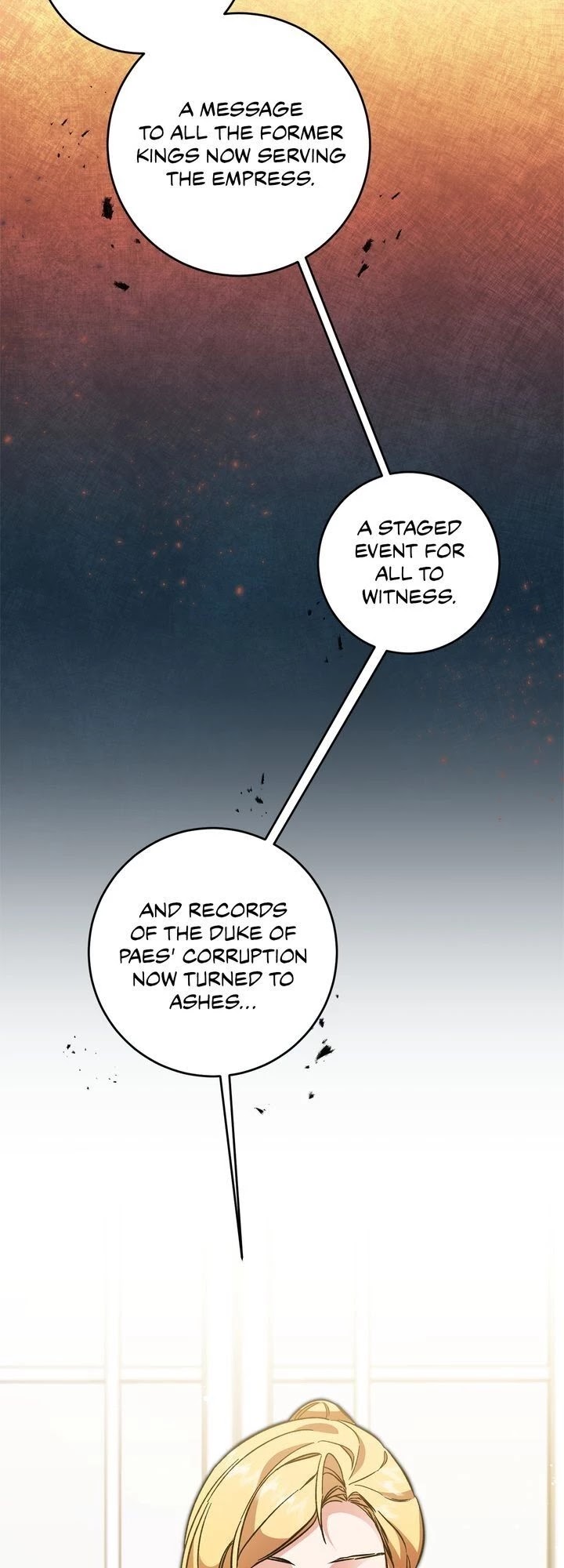 I've Become the Villainous Empress of a Novel Chapter 53 page 61 - Chapter 53