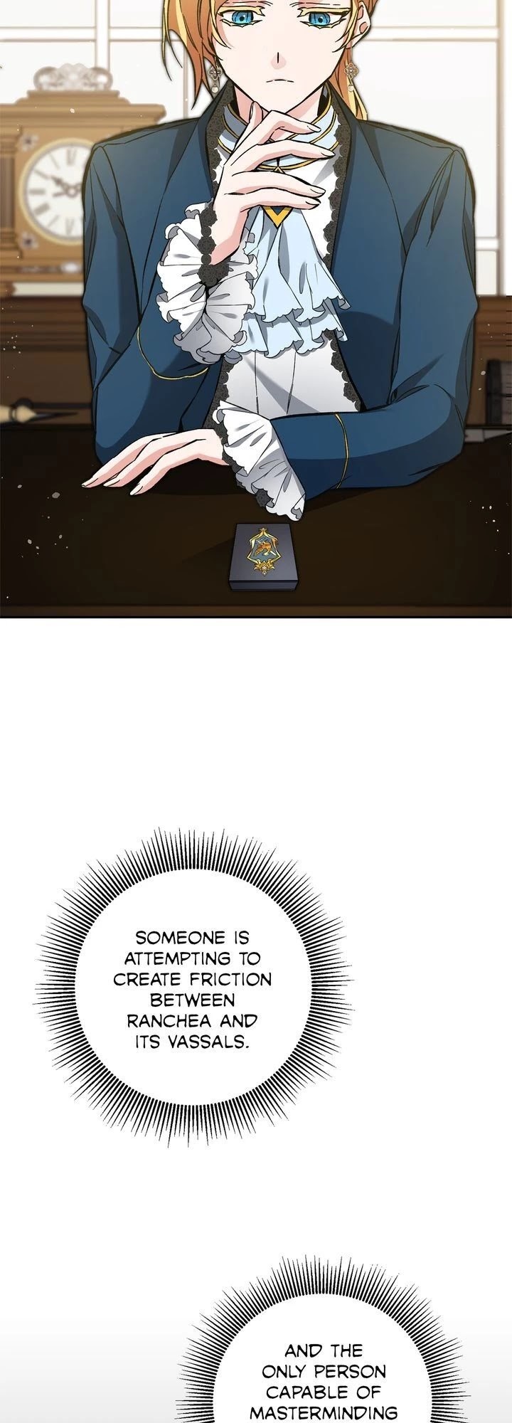 I've Become the Villainous Empress of a Novel Chapter 53 page 62 - Chapter 53