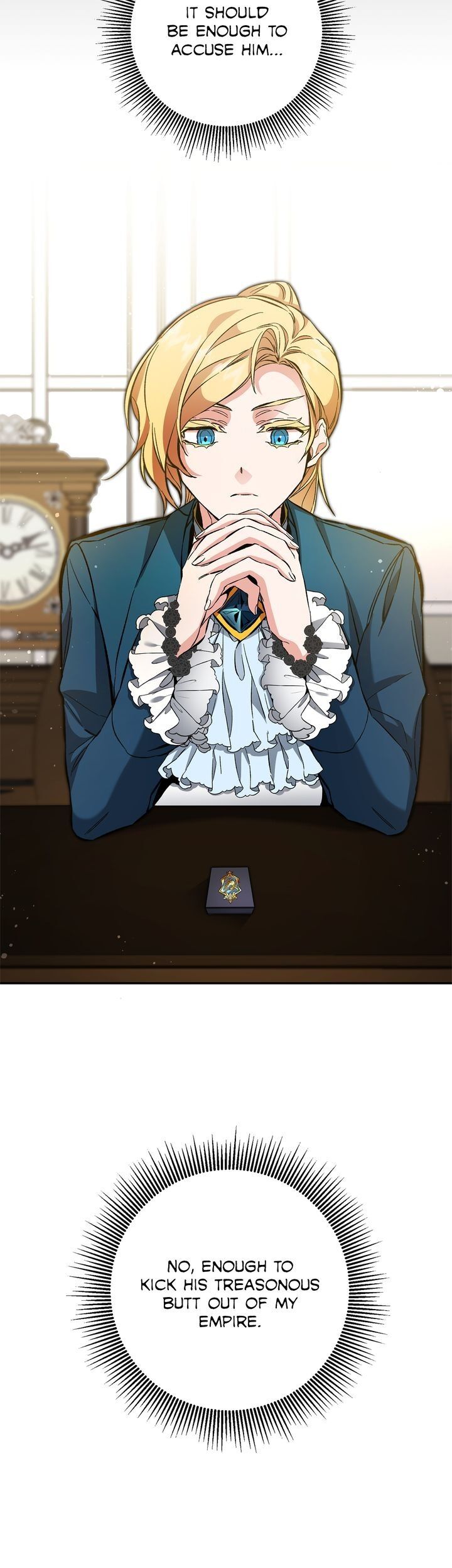 I've Become the Villainous Empress of a Novel Chapter 53 page 68 - Chapter 53