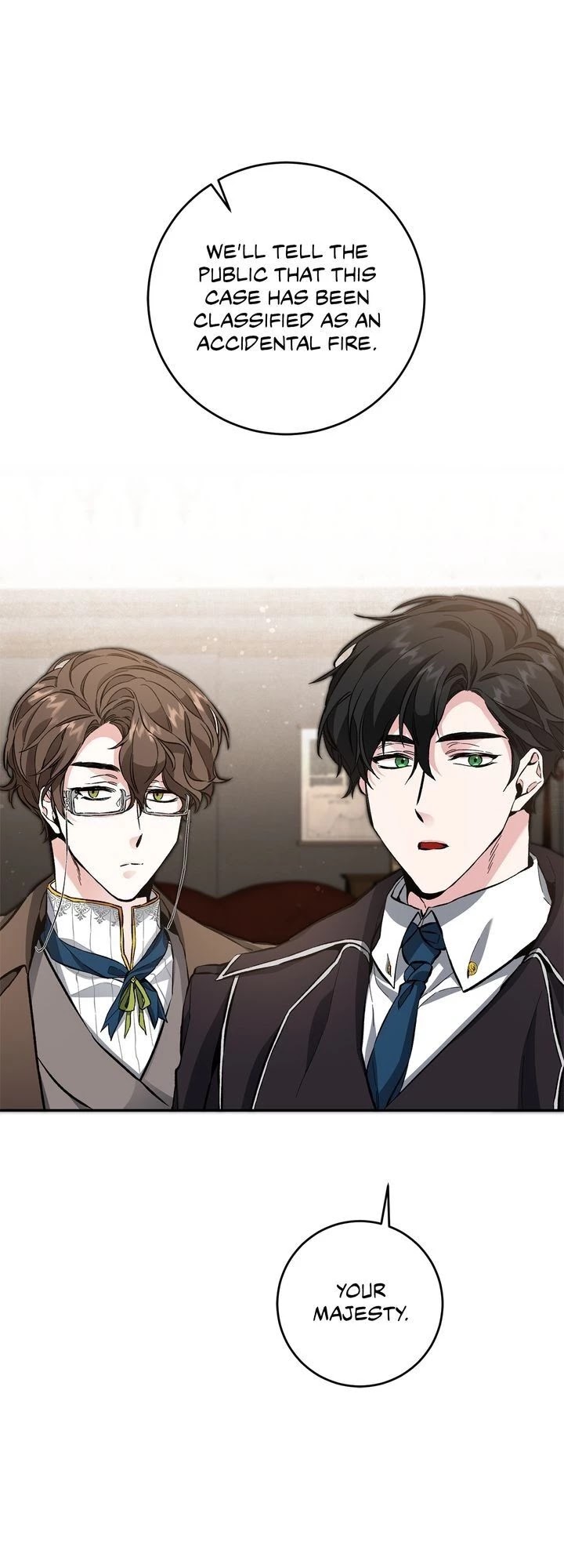 I've Become the Villainous Empress of a Novel Chapter 54 page 1 - Chapter 54