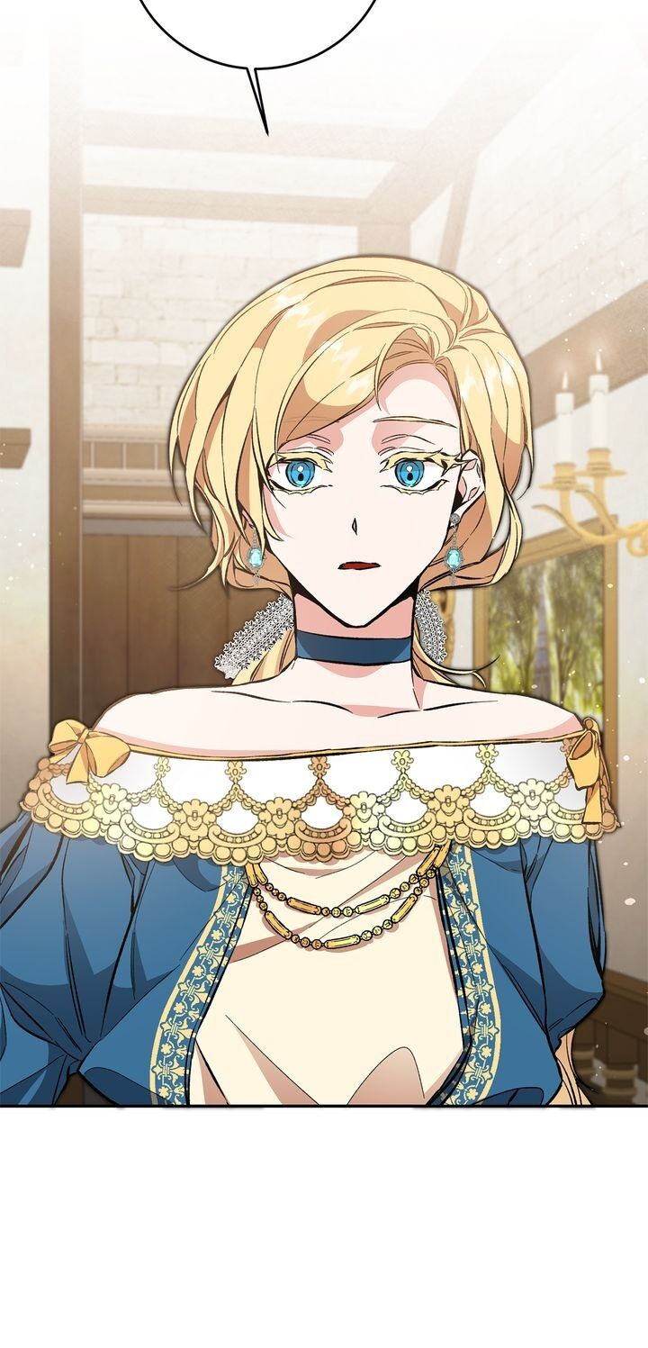 I've Become the Villainous Empress of a Novel Chapter 54 page 10 - Chapter 54