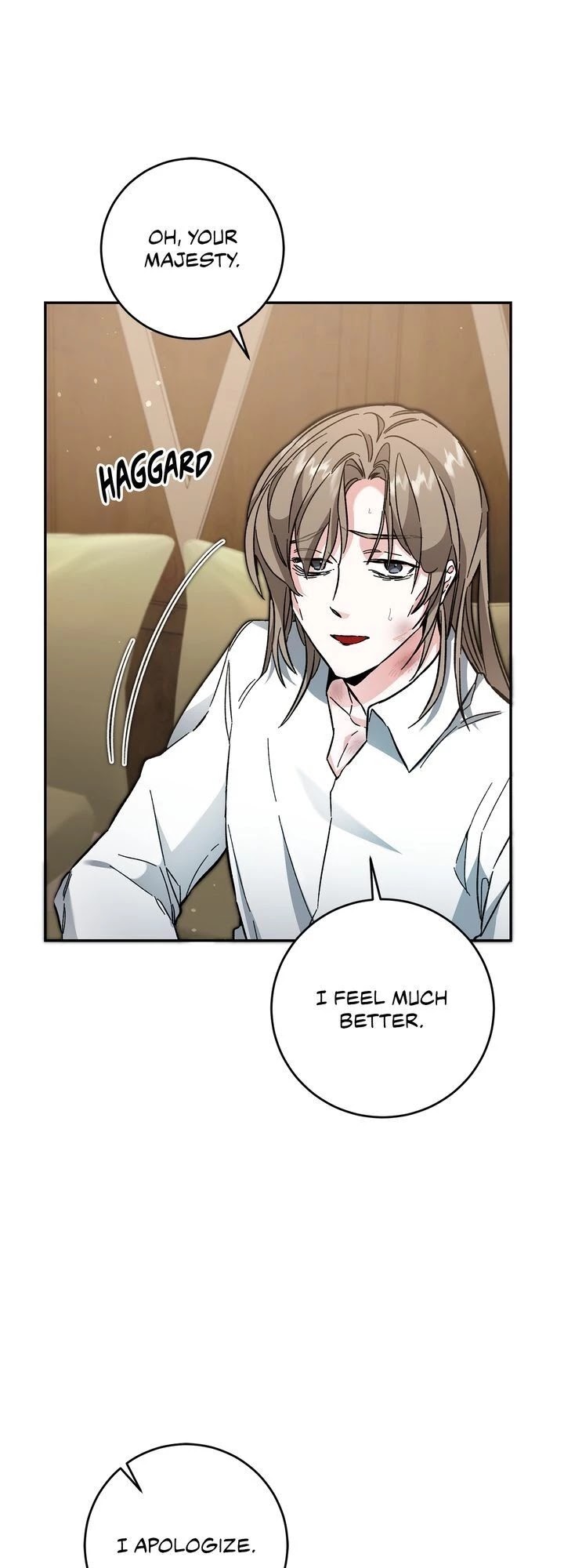 I've Become the Villainous Empress of a Novel Chapter 54 page 11 - Chapter 54