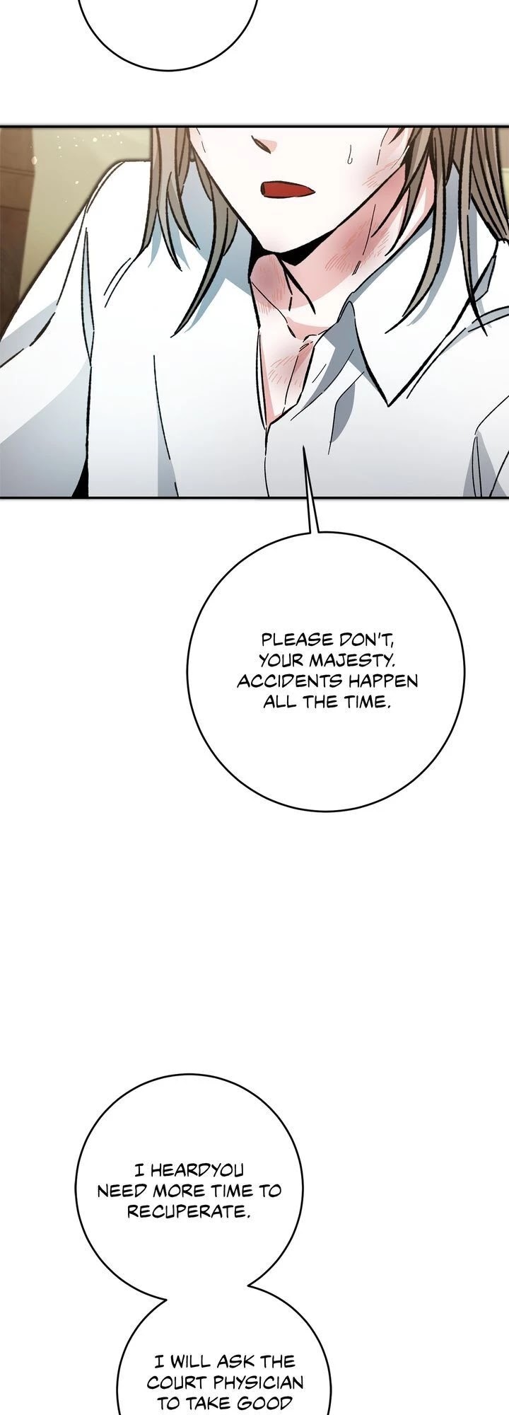 I've Become the Villainous Empress of a Novel Chapter 54 page 12 - Chapter 54