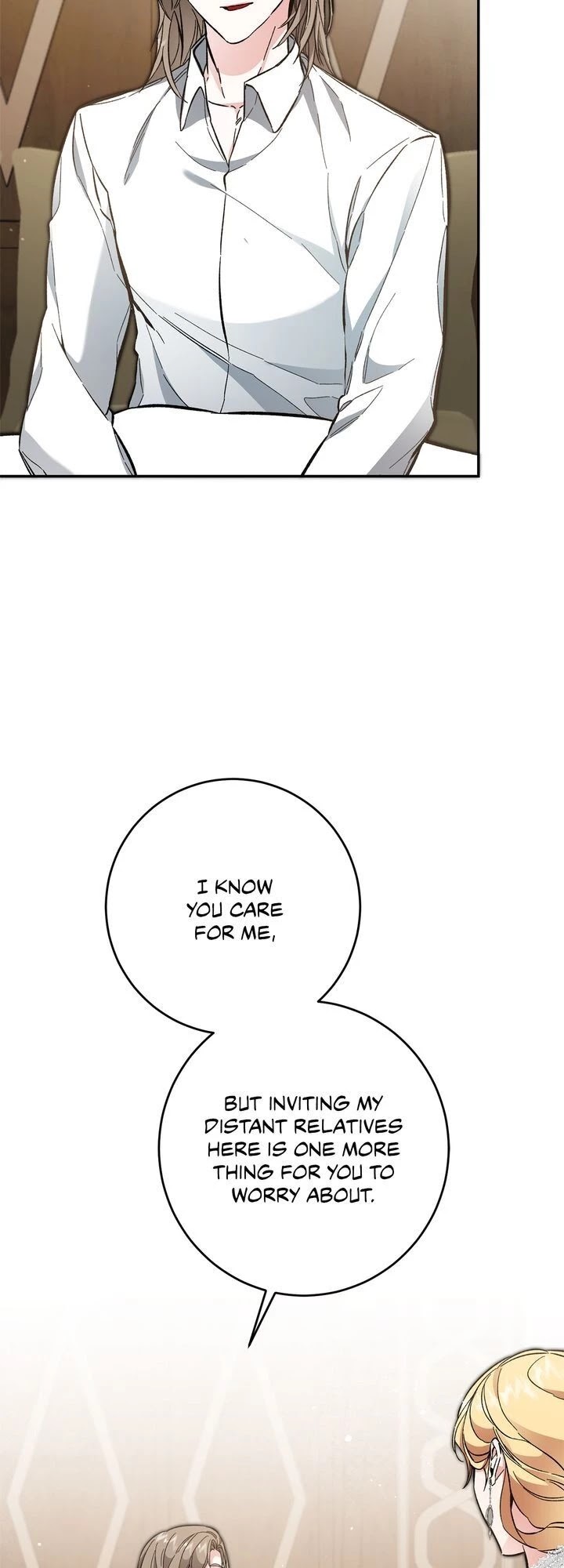 I've Become the Villainous Empress of a Novel Chapter 54 page 14 - Chapter 54