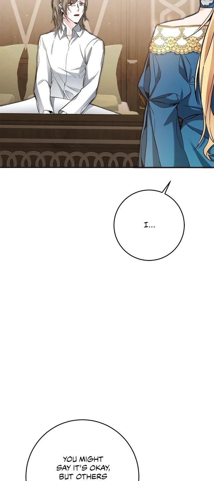 I've Become the Villainous Empress of a Novel Chapter 54 page 15 - Chapter 54