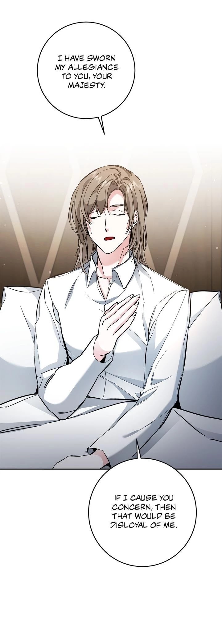 I've Become the Villainous Empress of a Novel Chapter 54 page 18 - Chapter 54