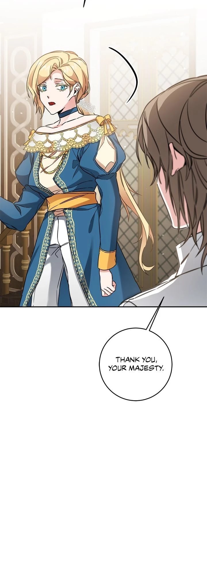 I've Become the Villainous Empress of a Novel Chapter 54 page 20 - Chapter 54