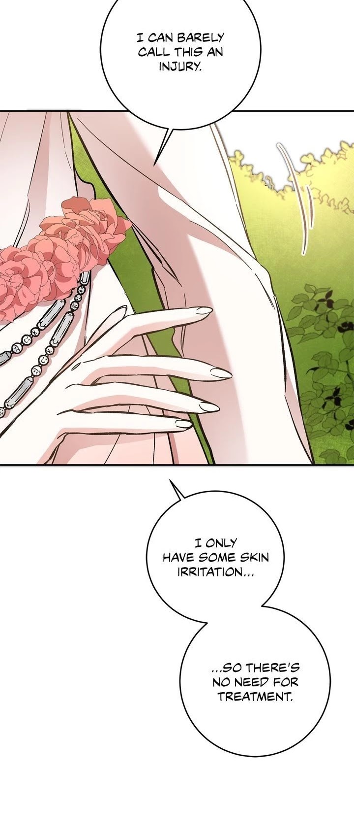I've Become the Villainous Empress of a Novel Chapter 54 page 28 - Chapter 54