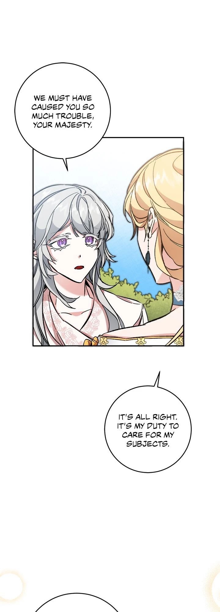 I've Become the Villainous Empress of a Novel Chapter 54 page 29 - Chapter 54