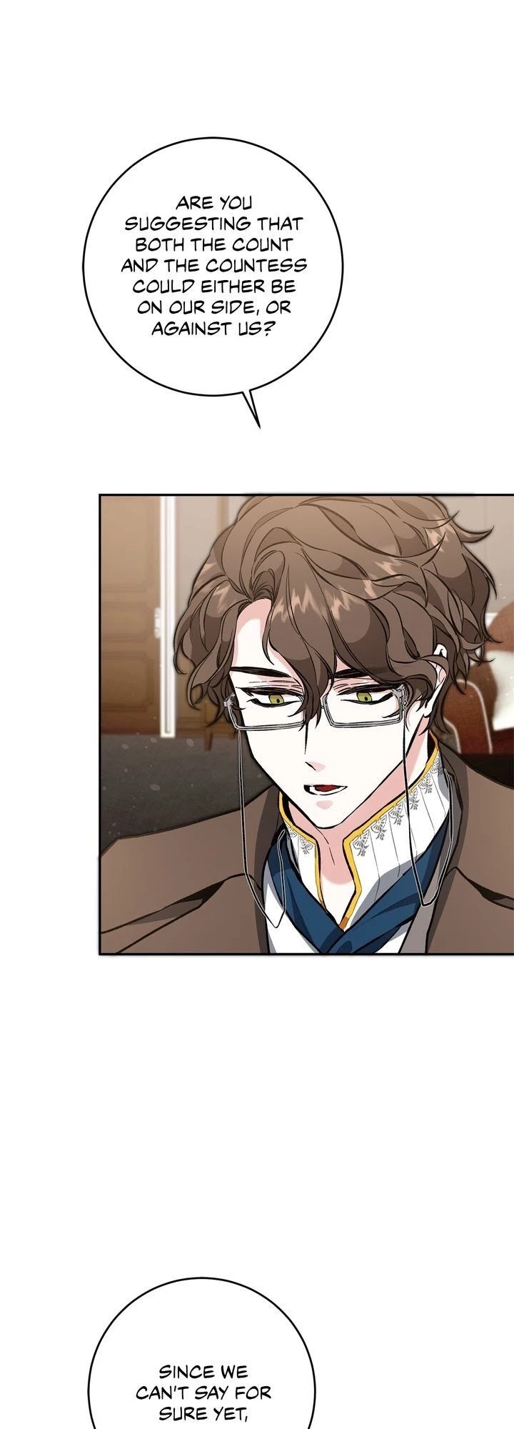 I've Become the Villainous Empress of a Novel Chapter 54 page 3 - Chapter 54