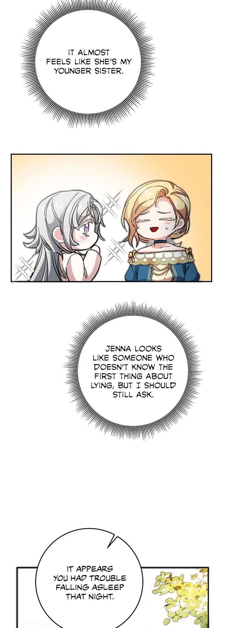 I've Become the Villainous Empress of a Novel Chapter 54 page 31 - Chapter 54