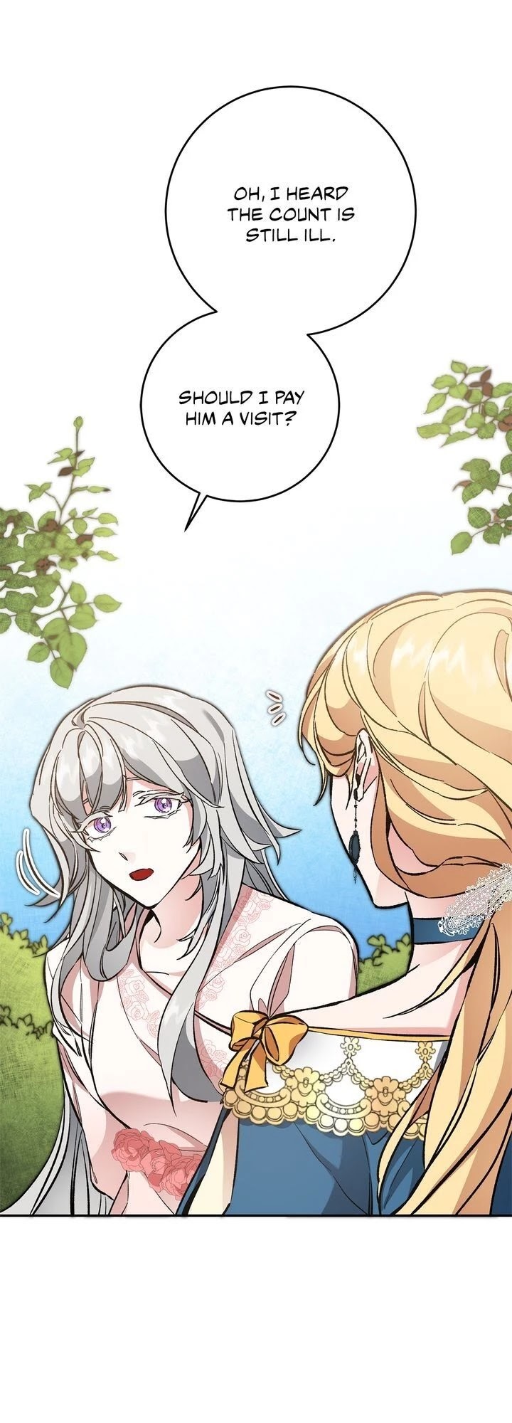 I've Become the Villainous Empress of a Novel Chapter 54 page 36 - Chapter 54