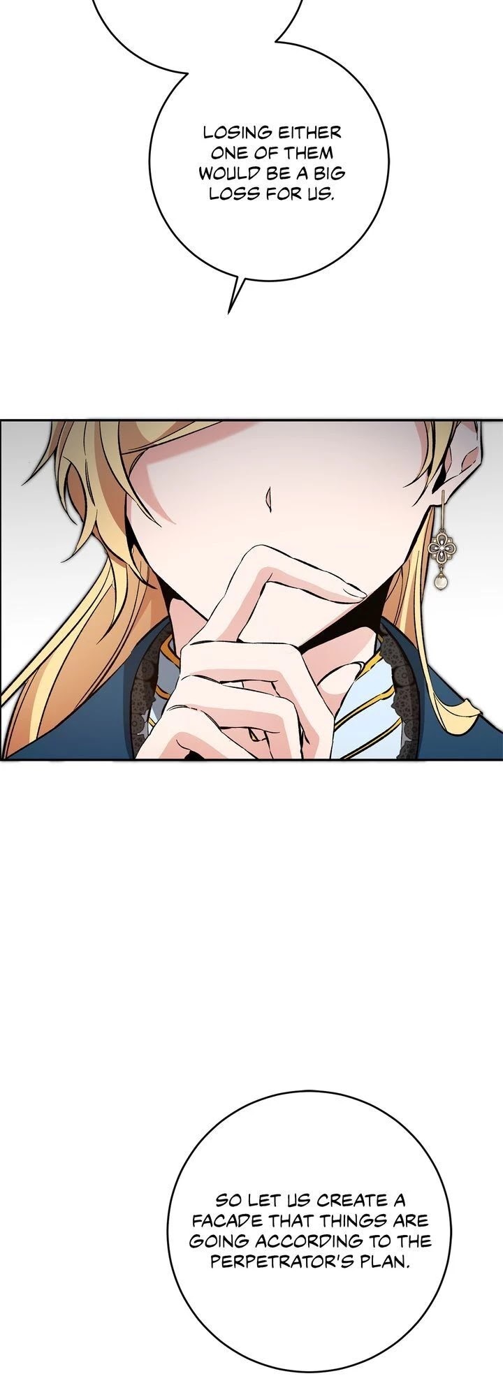 I've Become the Villainous Empress of a Novel Chapter 54 page 4 - Chapter 54