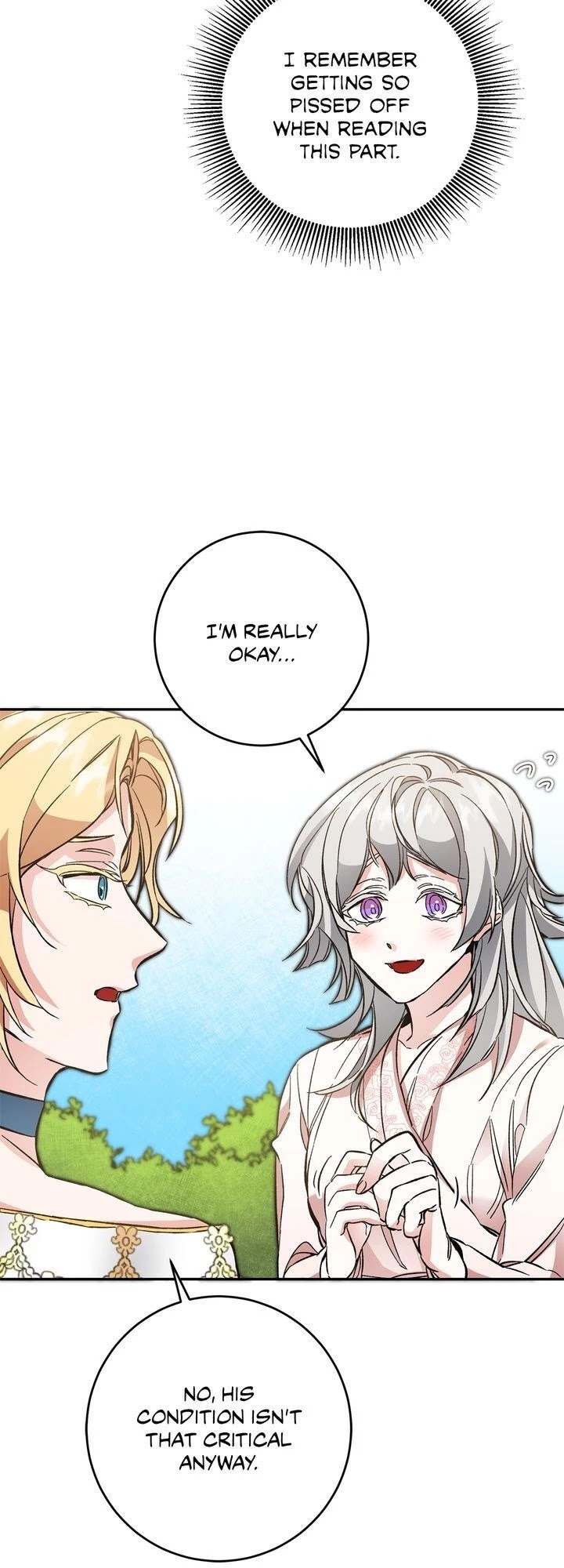 I've Become the Villainous Empress of a Novel Chapter 54 page 41 - Chapter 54