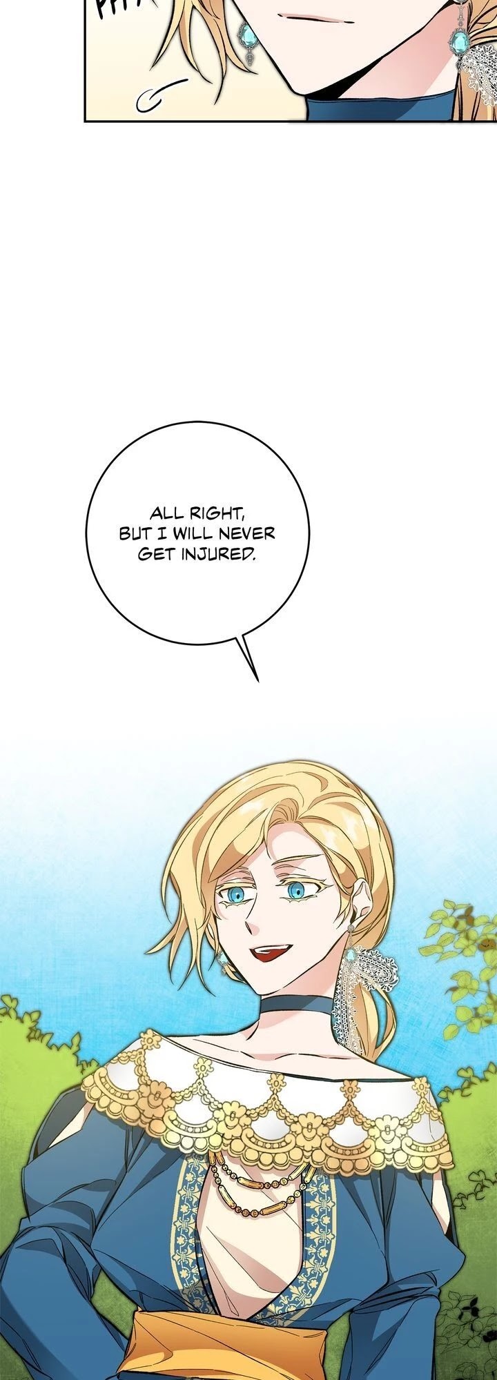 I've Become the Villainous Empress of a Novel Chapter 54 page 44 - Chapter 54