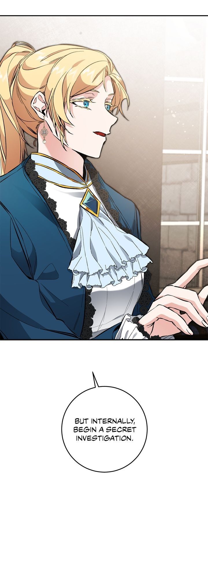 I've Become the Villainous Empress of a Novel Chapter 54 page 5 - Chapter 54