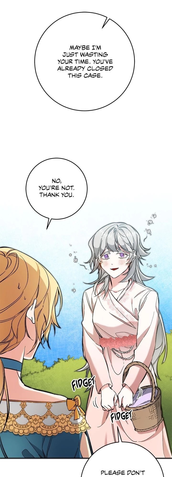 I've Become the Villainous Empress of a Novel Chapter 54 page 52 - Chapter 54