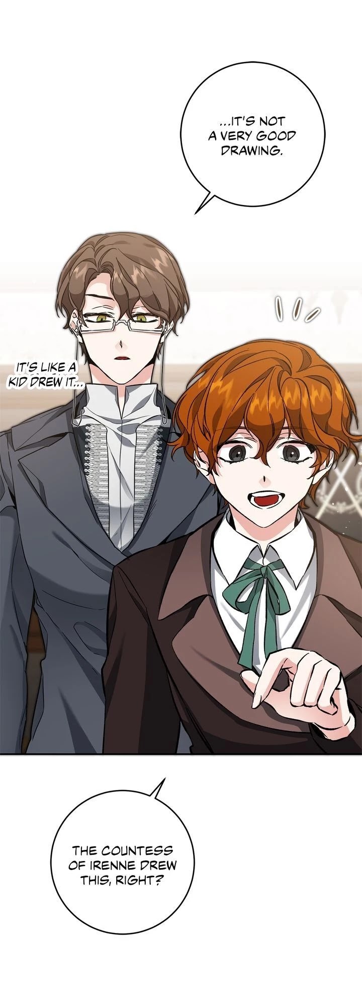 I've Become the Villainous Empress of a Novel Chapter 54 page 55 - Chapter 54