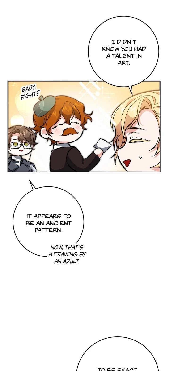 I've Become the Villainous Empress of a Novel Chapter 54 page 59 - Chapter 54
