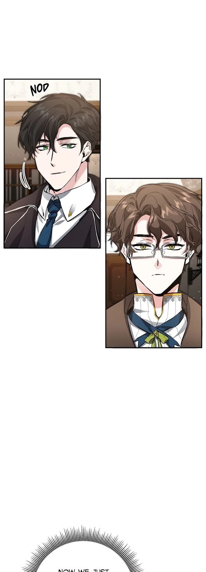 I've Become the Villainous Empress of a Novel Chapter 54 page 6 - Chapter 54