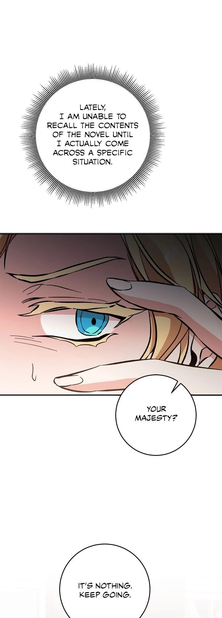 I've Become the Villainous Empress of a Novel Chapter 54 page 64 - Chapter 54