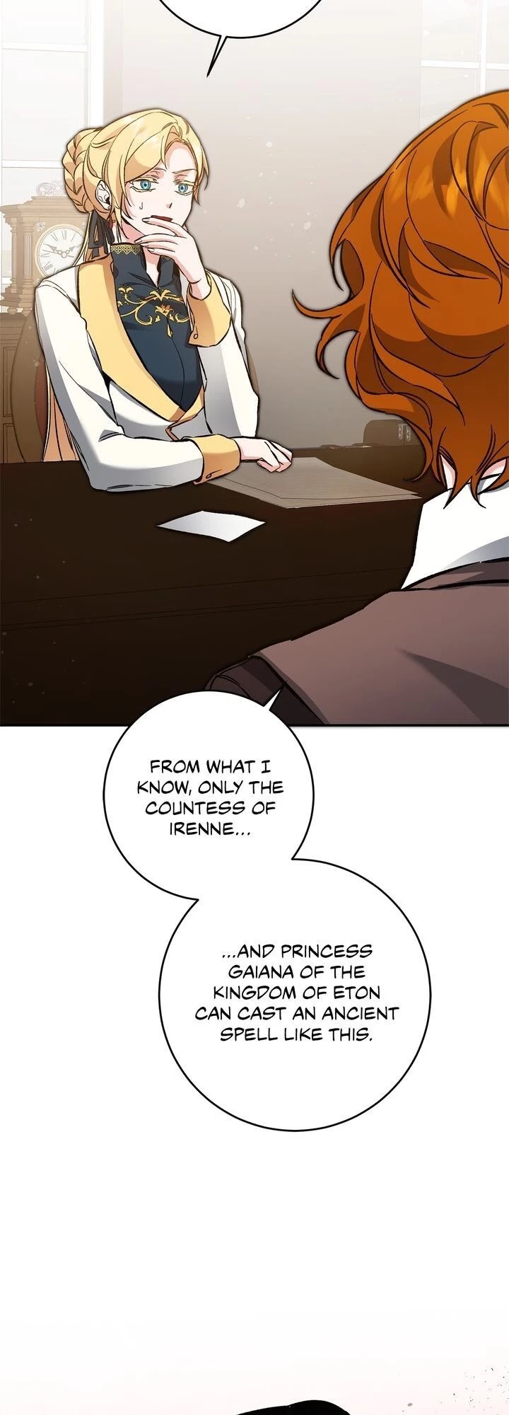 I've Become the Villainous Empress of a Novel Chapter 54 page 65 - Chapter 54