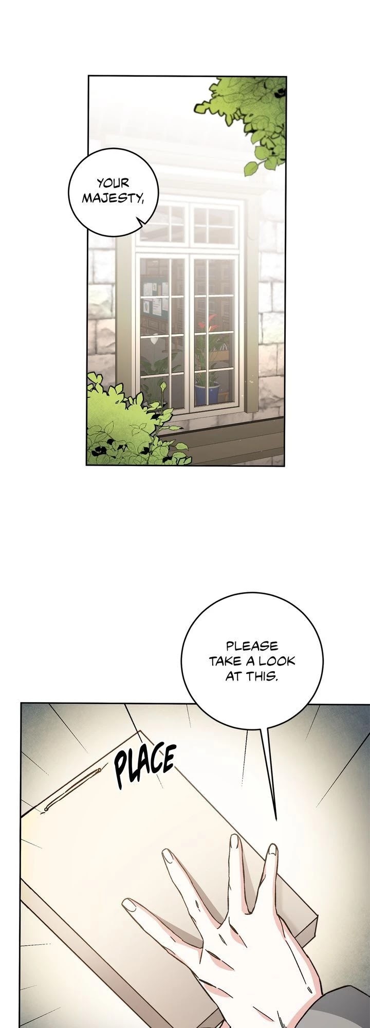 I've Become the Villainous Empress of a Novel Chapter 55 page 1 - Chapter 55