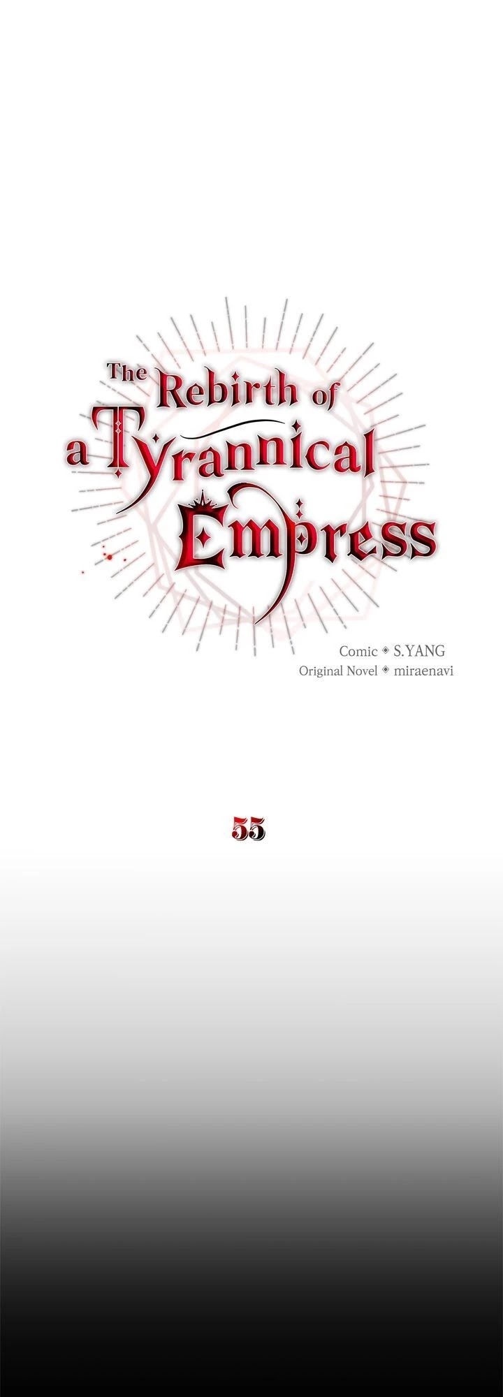 I've Become the Villainous Empress of a Novel Chapter 55 page 12 - Chapter 55