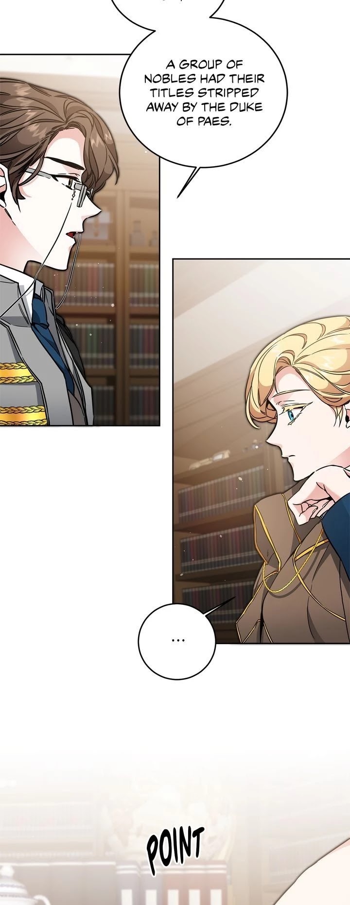 I've Become the Villainous Empress of a Novel Chapter 55 page 18 - Chapter 55