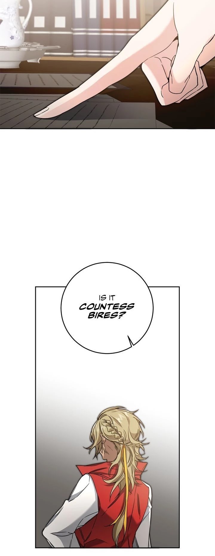 I've Become the Villainous Empress of a Novel Chapter 55 page 19 - Chapter 55