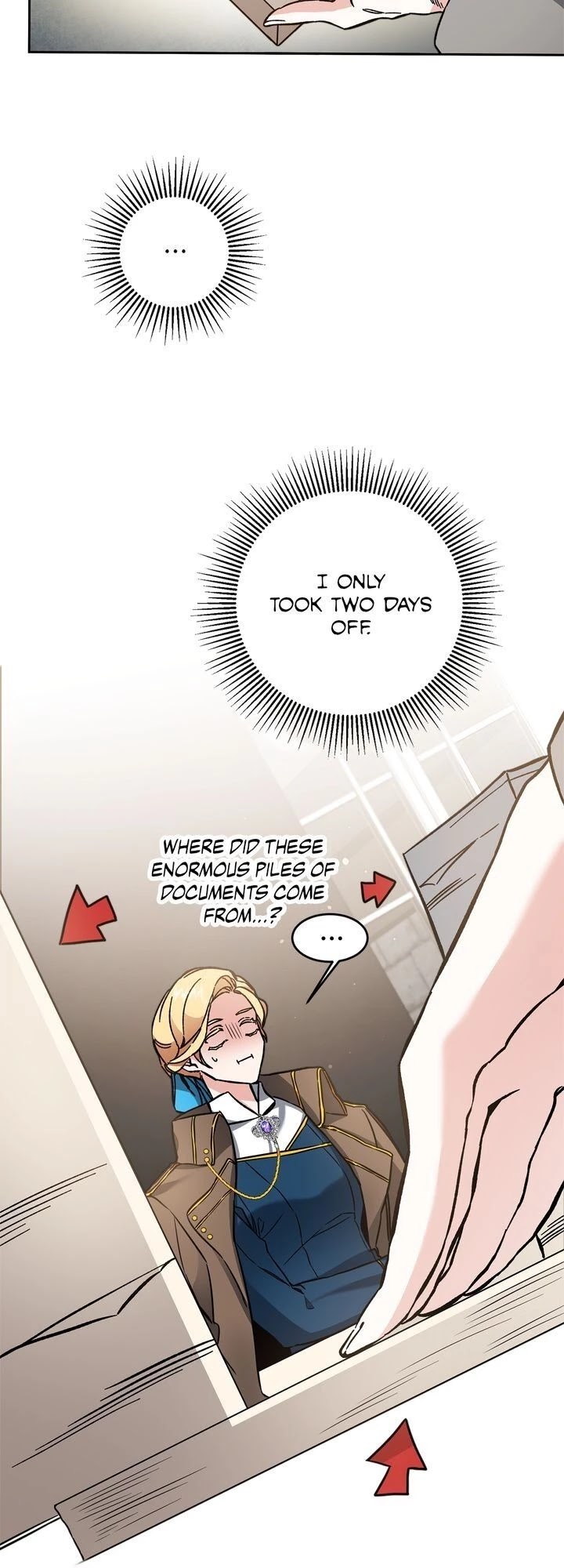 I've Become the Villainous Empress of a Novel Chapter 55 page 2 - Chapter 55
