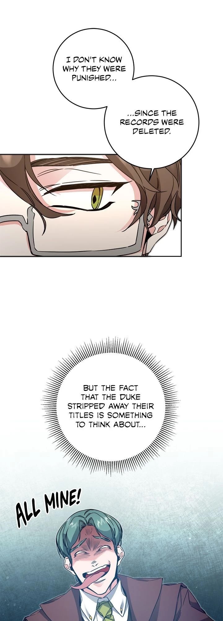 I've Become the Villainous Empress of a Novel Chapter 55 page 20 - Chapter 55