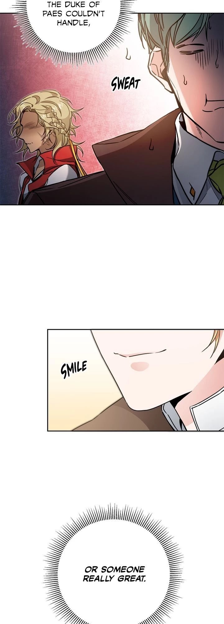 I've Become the Villainous Empress of a Novel Chapter 55 page 22 - Chapter 55