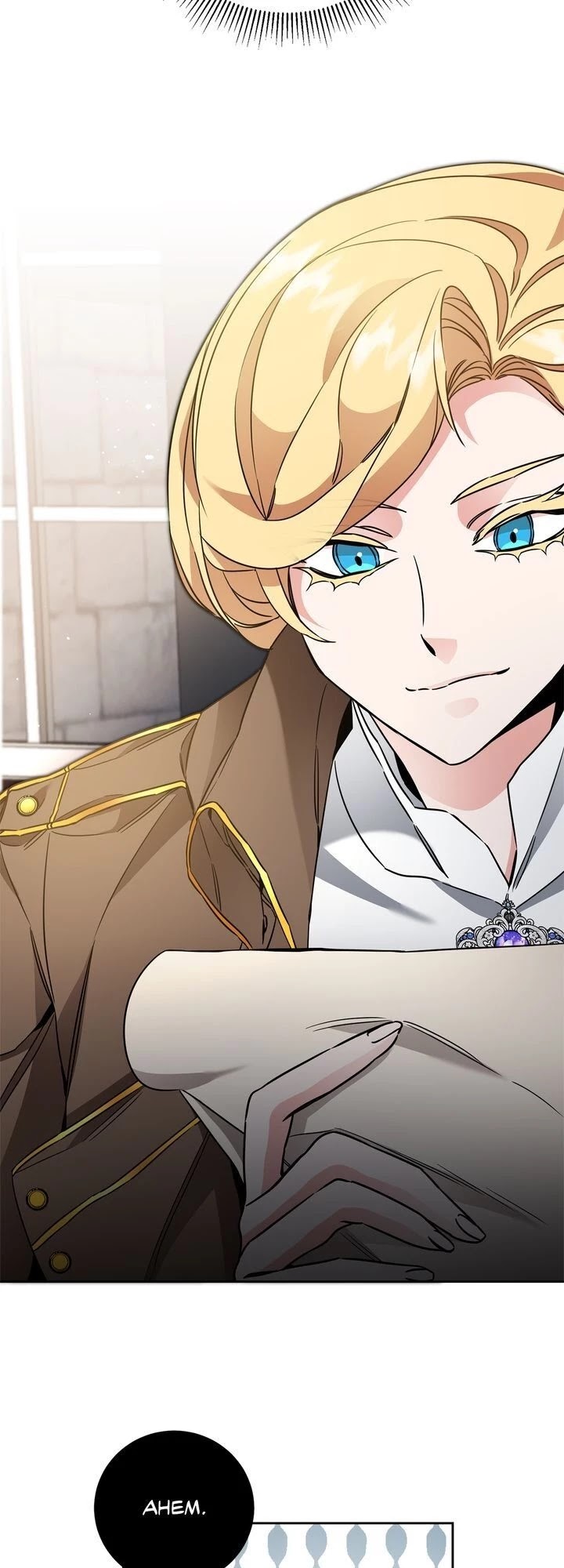 I've Become the Villainous Empress of a Novel Chapter 55 page 23 - Chapter 55