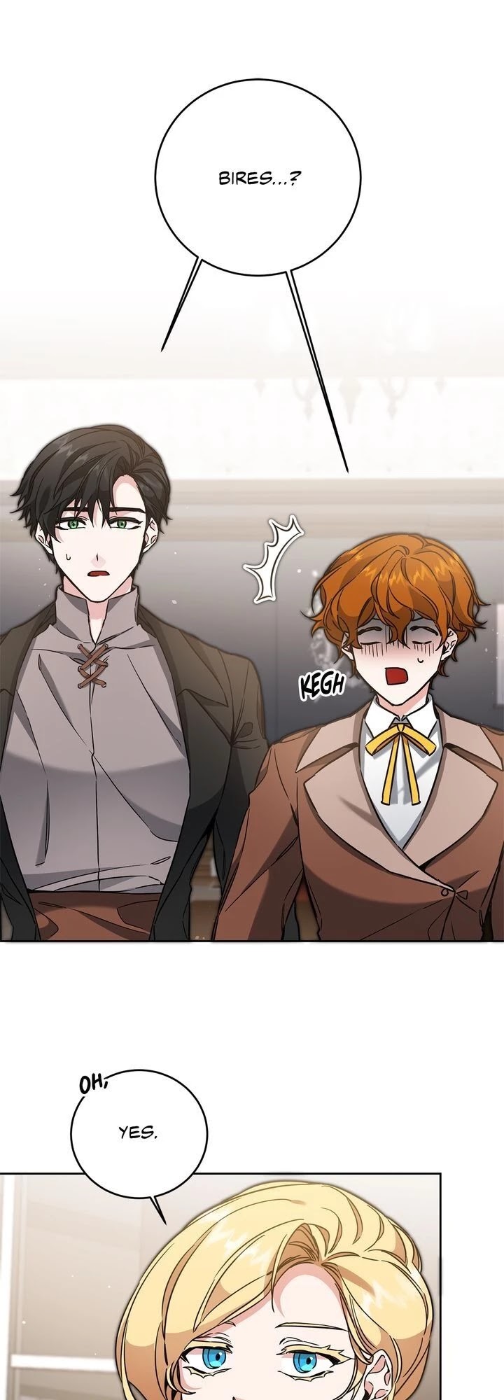 I've Become the Villainous Empress of a Novel Chapter 55 page 27 - Chapter 55