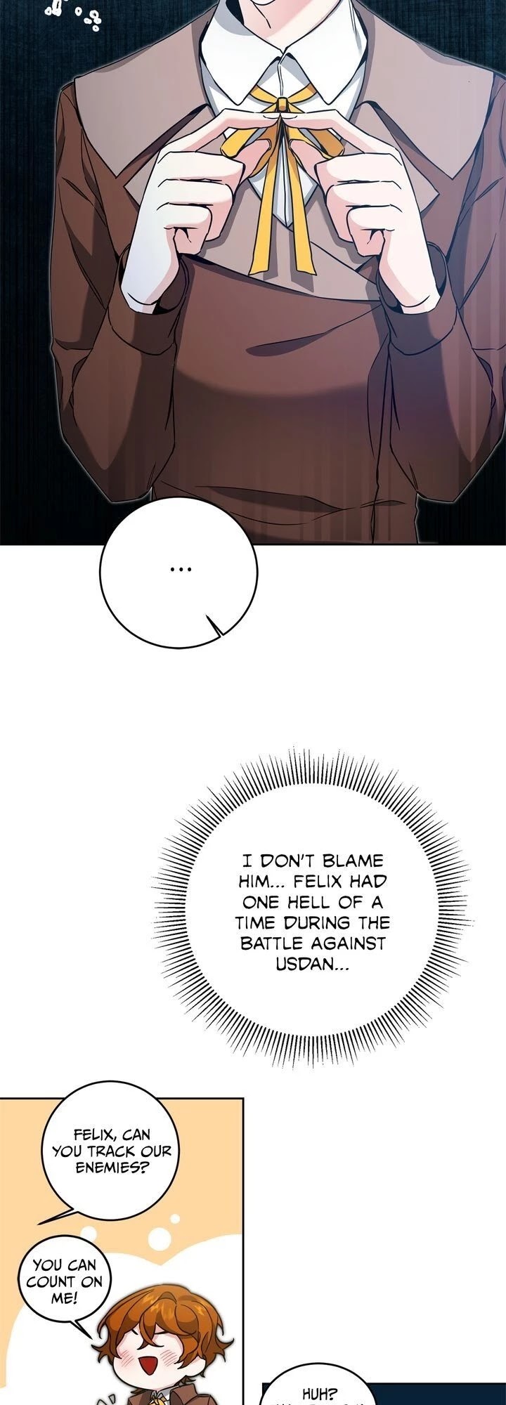 I've Become the Villainous Empress of a Novel Chapter 55 page 29 - Chapter 55