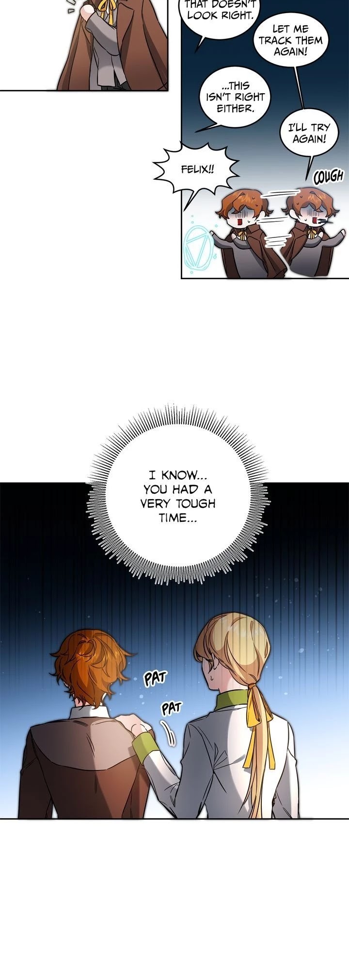 I've Become the Villainous Empress of a Novel Chapter 55 page 30 - Chapter 55