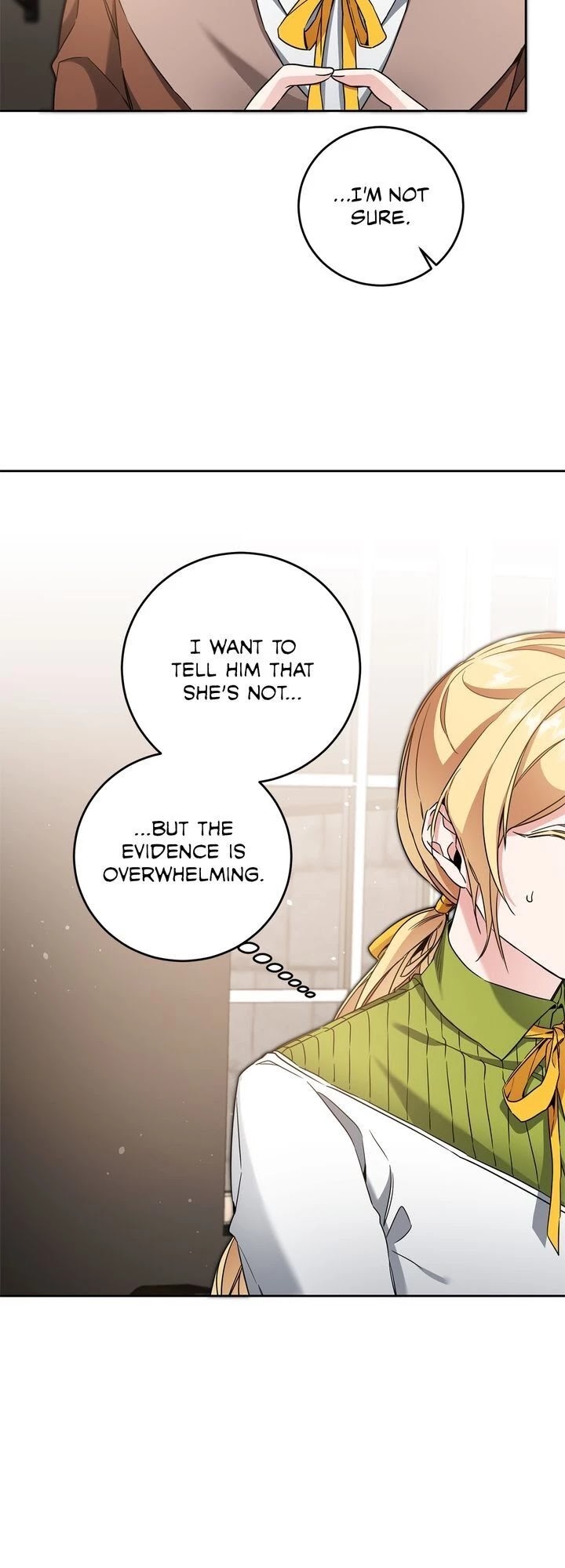 I've Become the Villainous Empress of a Novel Chapter 55 page 32 - Chapter 55