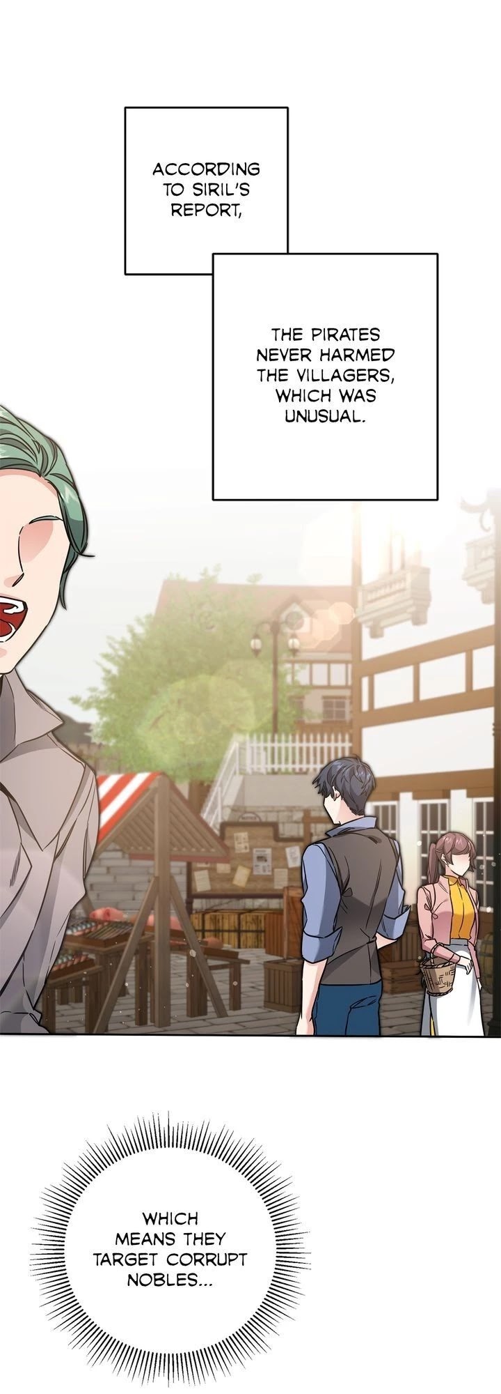 I've Become the Villainous Empress of a Novel Chapter 55 page 33 - Chapter 55