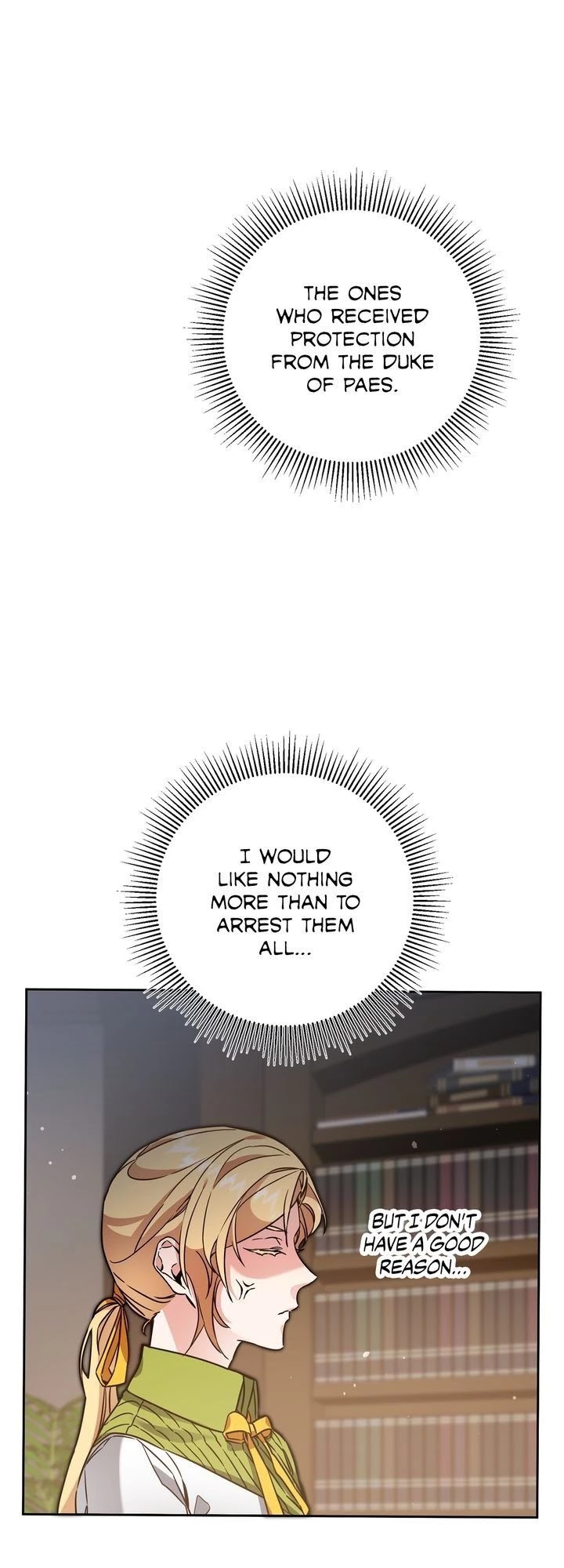 I've Become the Villainous Empress of a Novel Chapter 55 page 34 - Chapter 55