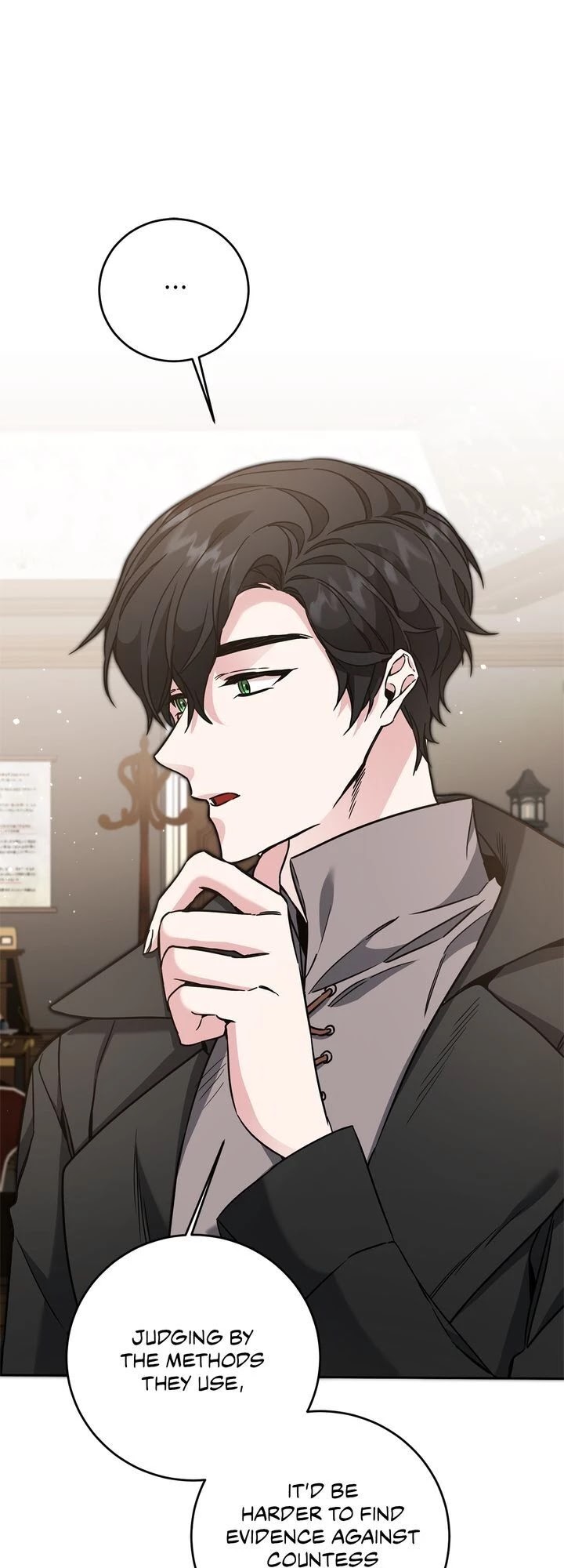 I've Become the Villainous Empress of a Novel Chapter 55 page 35 - Chapter 55