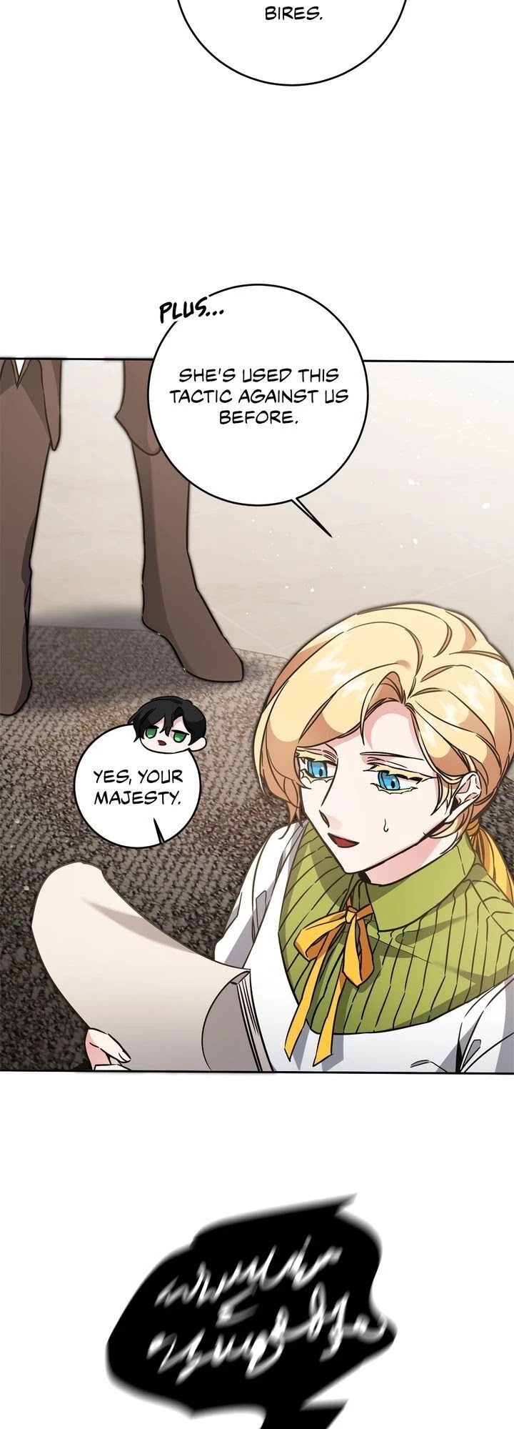 I've Become the Villainous Empress of a Novel Chapter 55 page 36 - Chapter 55