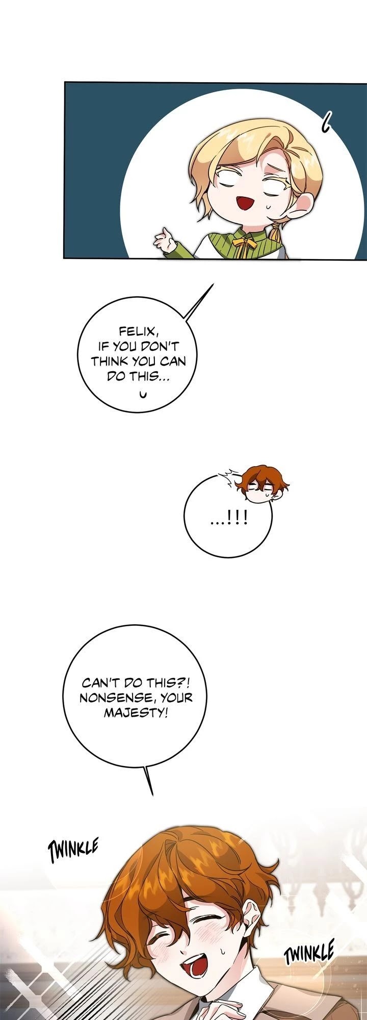 I've Become the Villainous Empress of a Novel Chapter 55 page 38 - Chapter 55