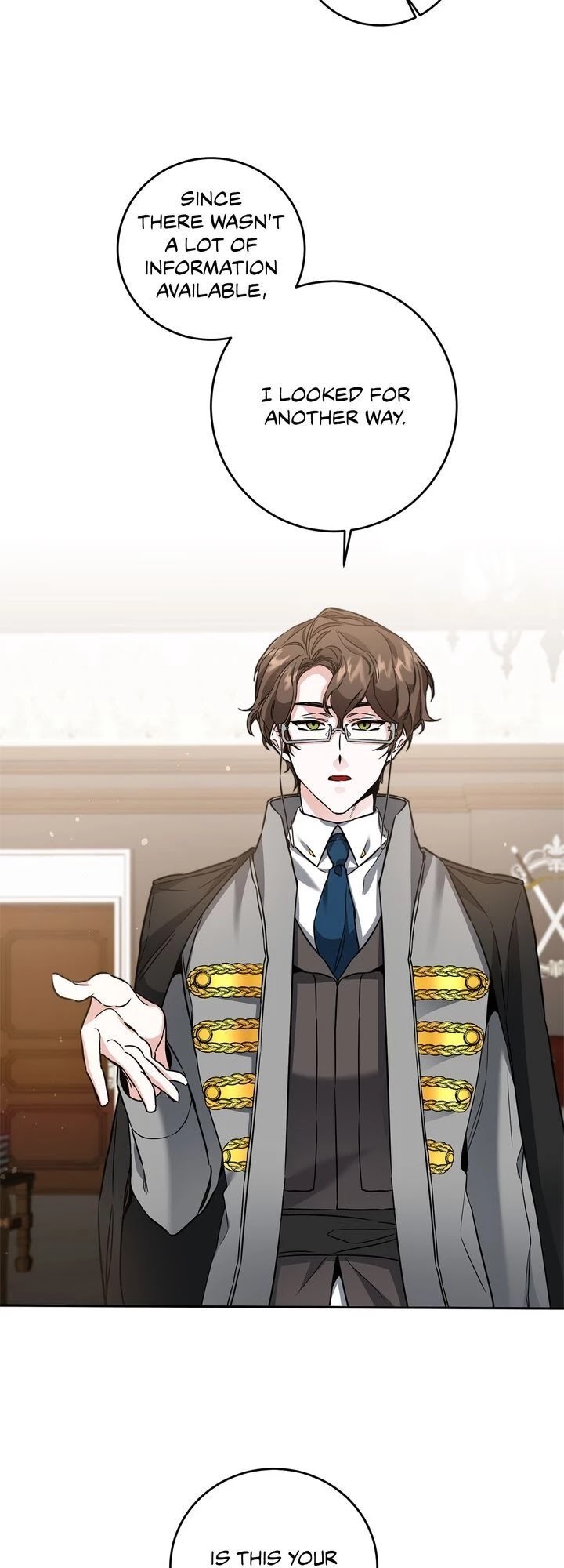 I've Become the Villainous Empress of a Novel Chapter 55 page 4 - Chapter 55