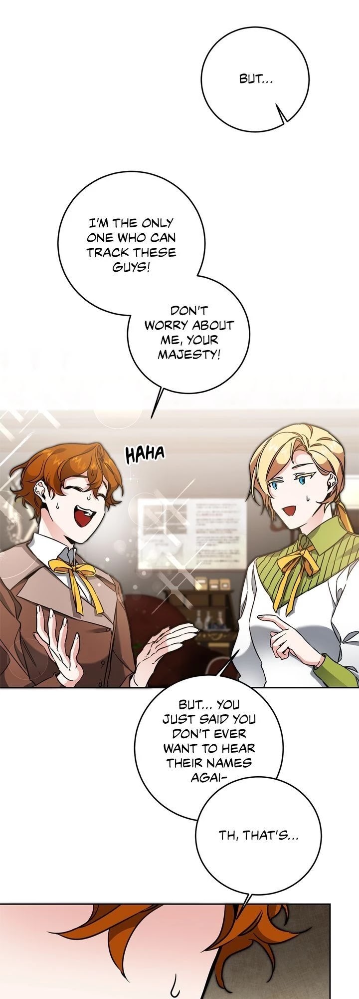 I've Become the Villainous Empress of a Novel Chapter 55 page 40 - Chapter 55