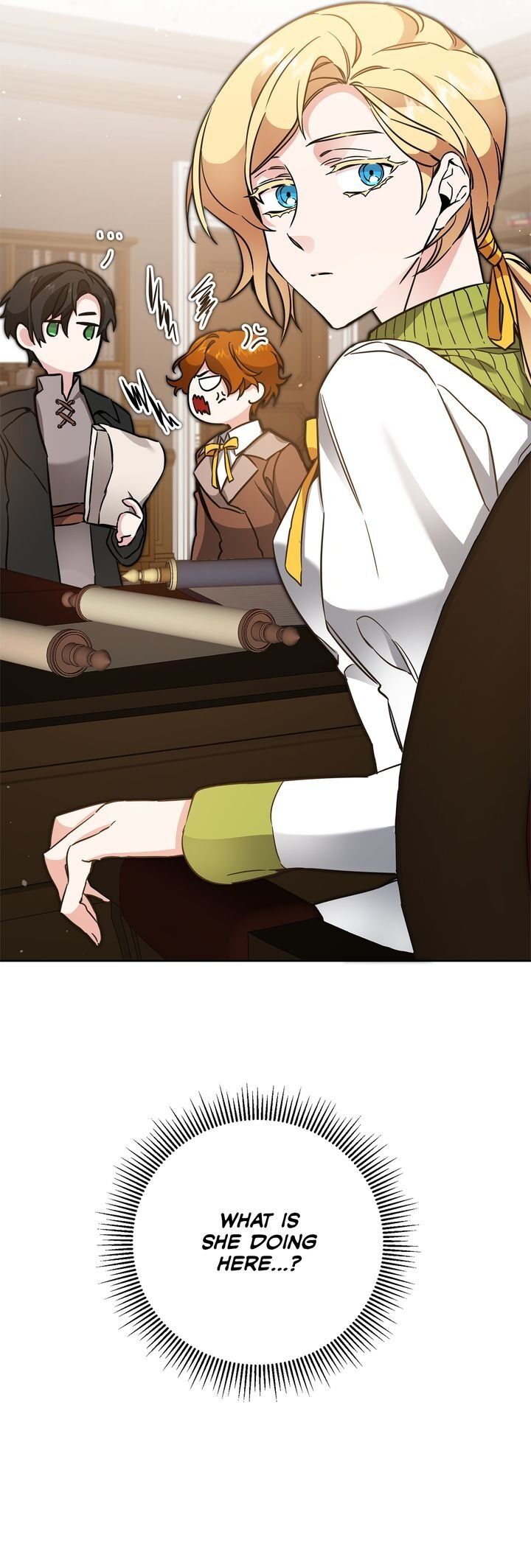I've Become the Villainous Empress of a Novel Chapter 55 page 51 - Chapter 55